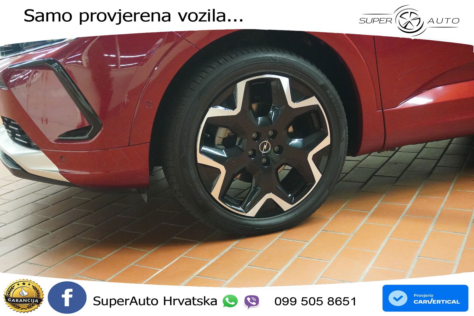 Opel Grandland 1.2i Turbo (130 KS) Automatic Ultimate LED+GR SJED+ACC