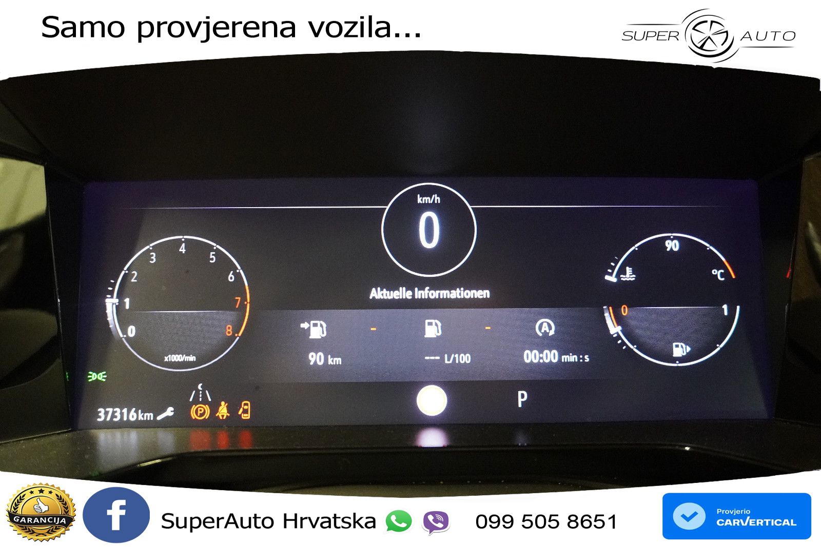 Opel Grandland 1.2i Turbo (130 KS) Automatic Ultimate LED+GR SJED+ACC