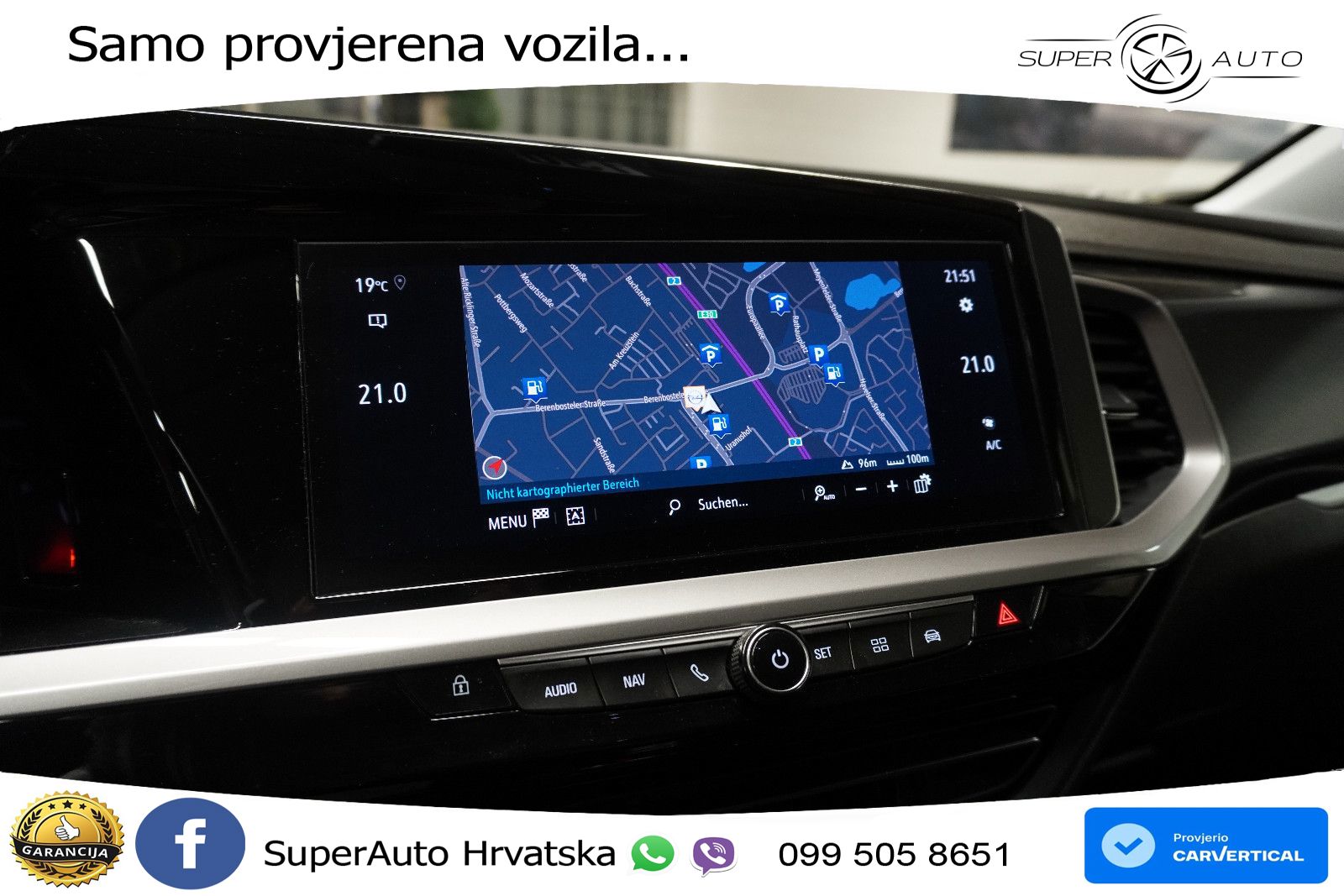 Opel Grandland 1.2i Turbo (130 KS) Automatic Ultimate LED+GR SJED+ACC