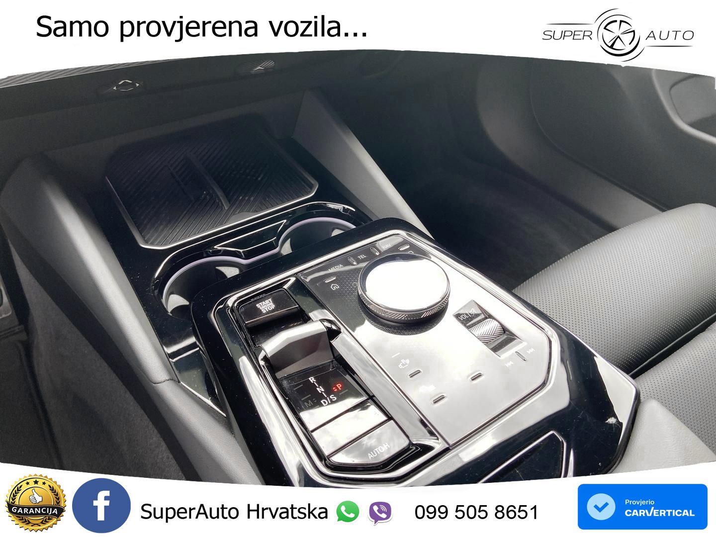 BMW 520i Touring (208 KS) Steptronic M Sport LED+GR SJED+ACC