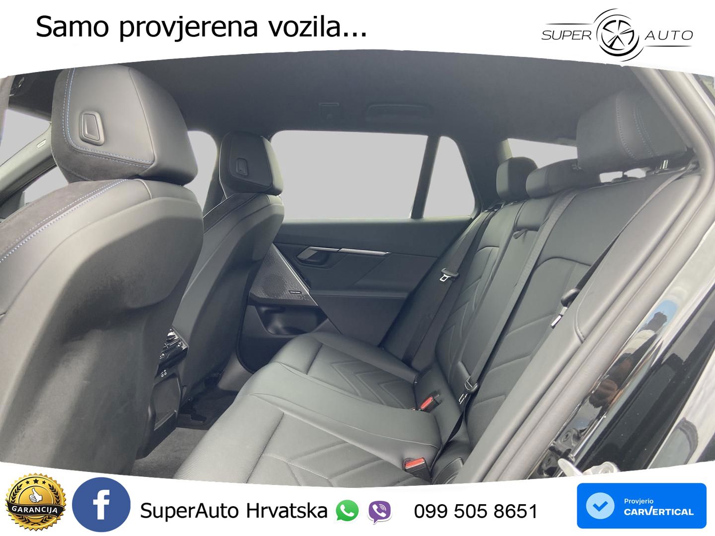 BMW 520i Touring (208 KS) Steptronic M Sport LED+GR SJED+ACC