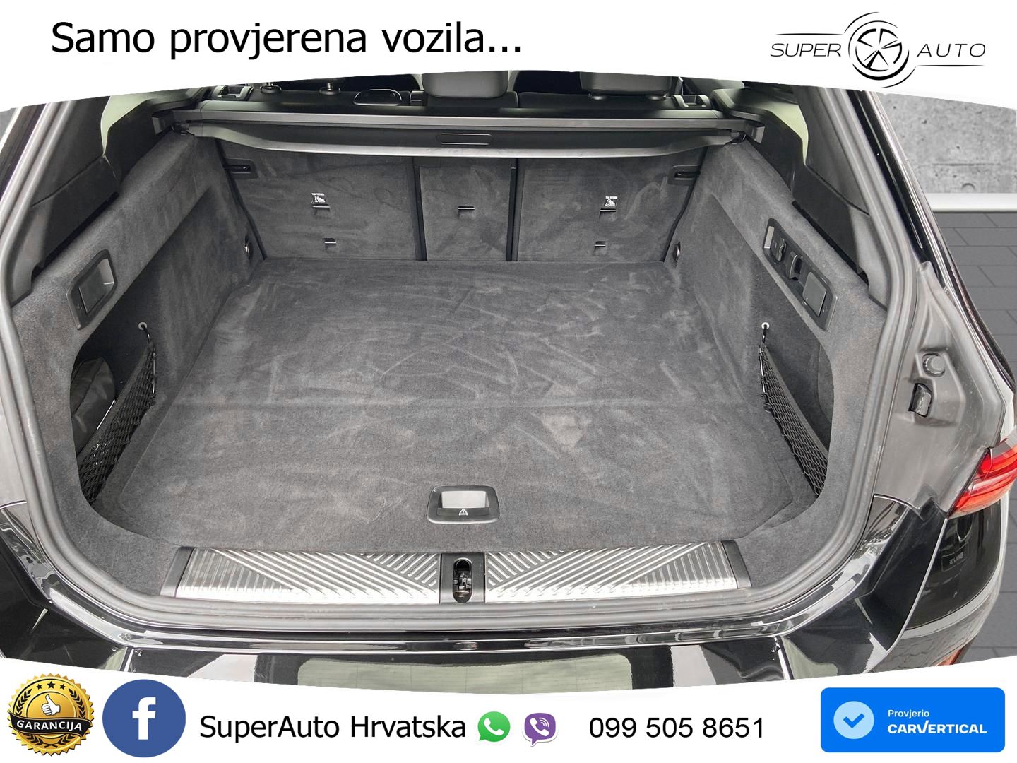 BMW 520i Touring (208 KS) Steptronic M Sport LED+GR SJED+ACC