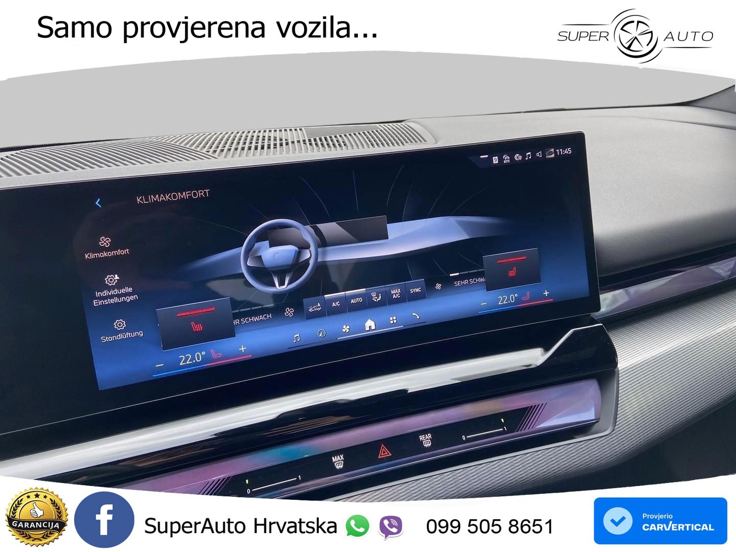 BMW 520i Touring (208 KS) Steptronic M Sport LED+GR SJED+ACC