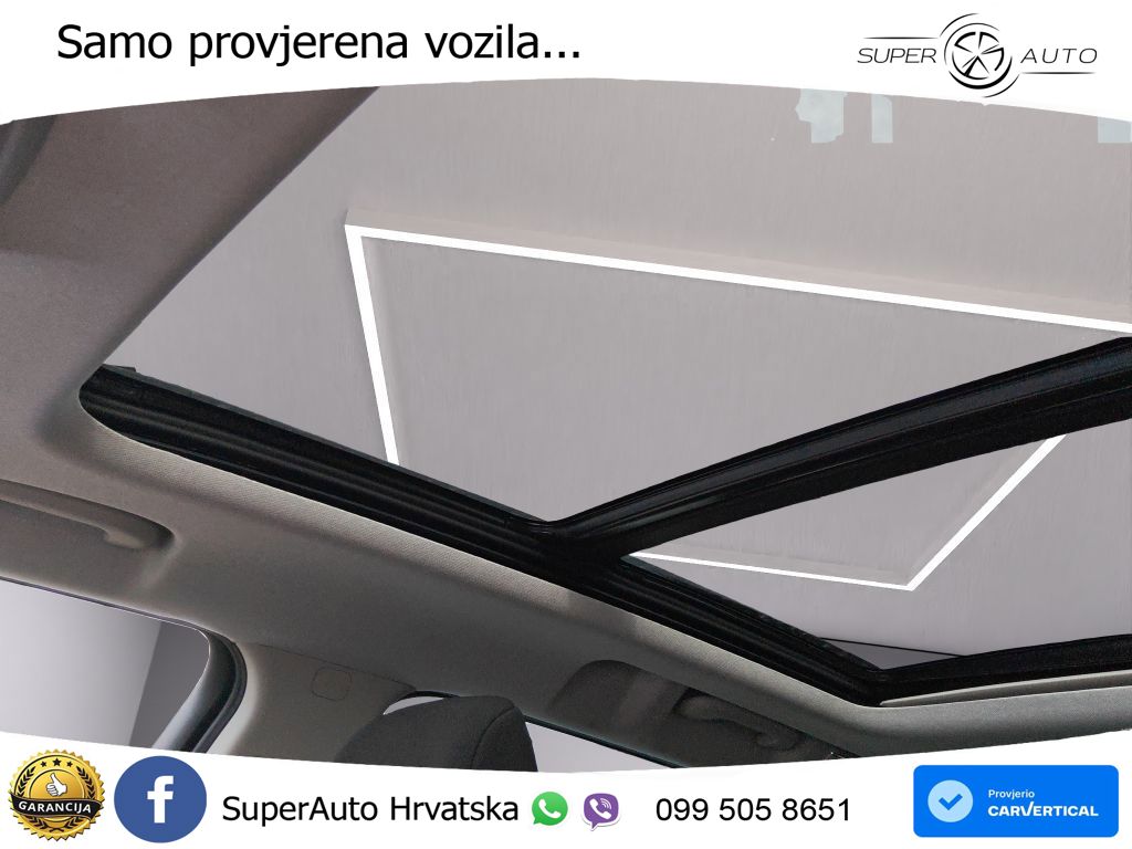 Citroen C3 Aircross 1.2 PureTech (110 KS)