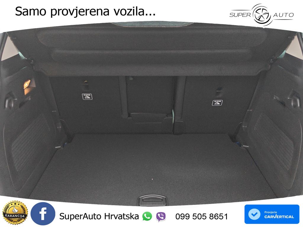 Citroen C3 Aircross 1.2 PureTech (110 KS)