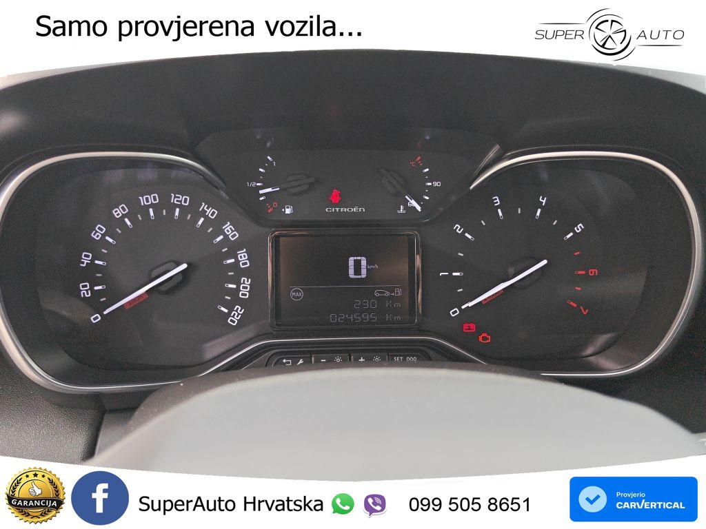 Citroen C3 Aircross 1.2 PureTech (110 KS)