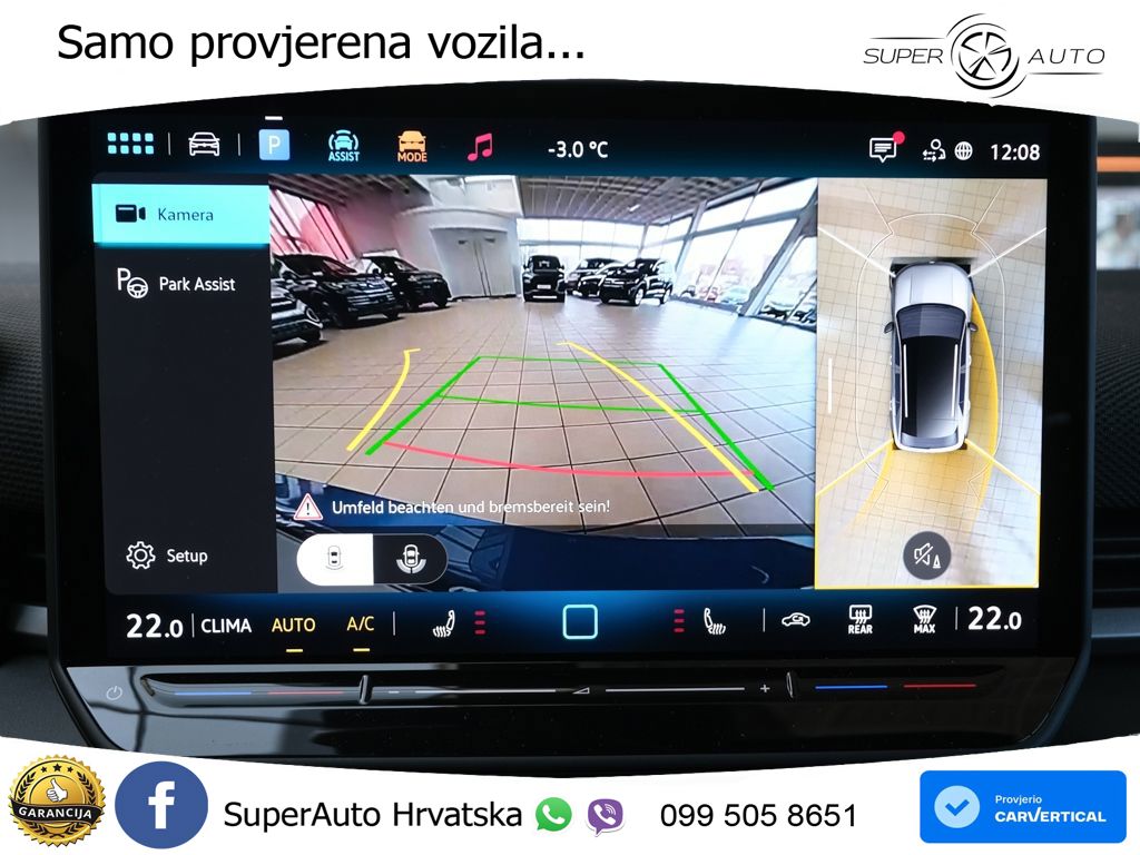 Volkswagen T-Roc II 1.5 eTSI (150 KS)  DSG LED+GR SJED+ACC