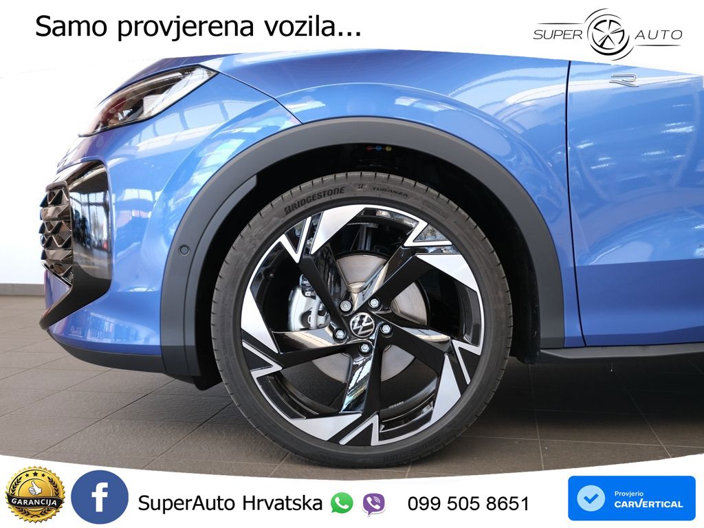 Volkswagen T-Roc II 1.5 eTSI (150 KS)  DSG LED+GR SJED+ACC
