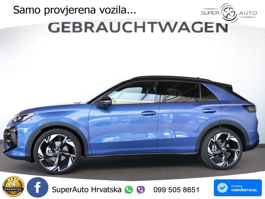 Volkswagen T-Roc II 1.5 eTSI (150 KS)  DSG LED+GR SJED+ACC