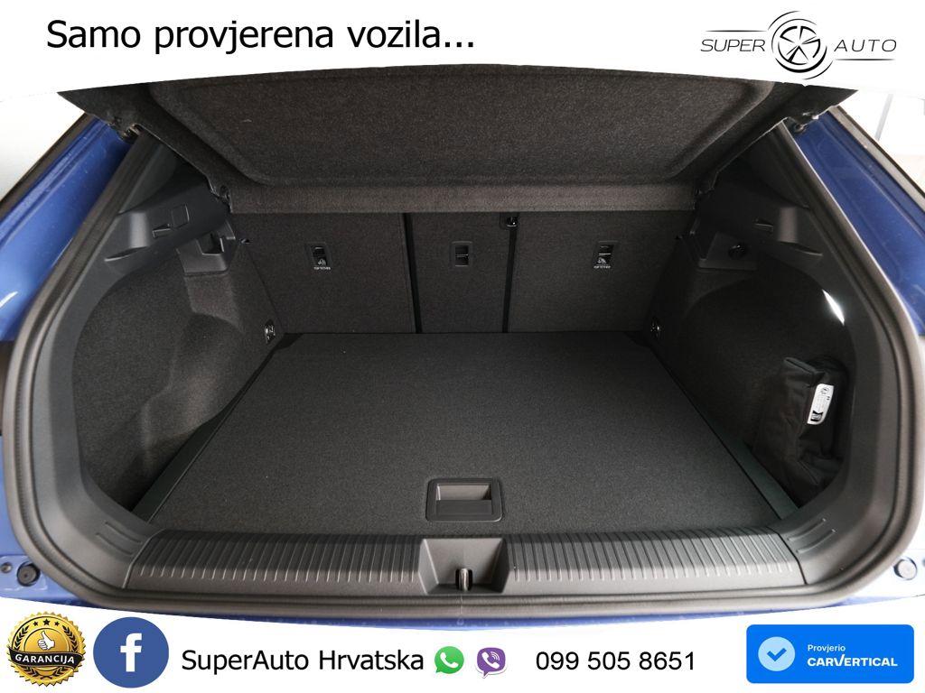 Volkswagen T-Roc II 1.5 eTSI (150 KS)  DSG LED+GR SJED+ACC