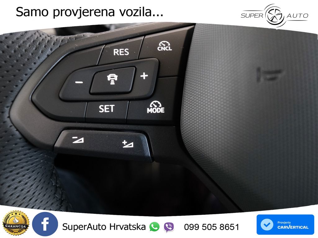 Volkswagen T-Roc II 1.5 eTSI (150 KS)  DSG LED+GR SJED+ACC