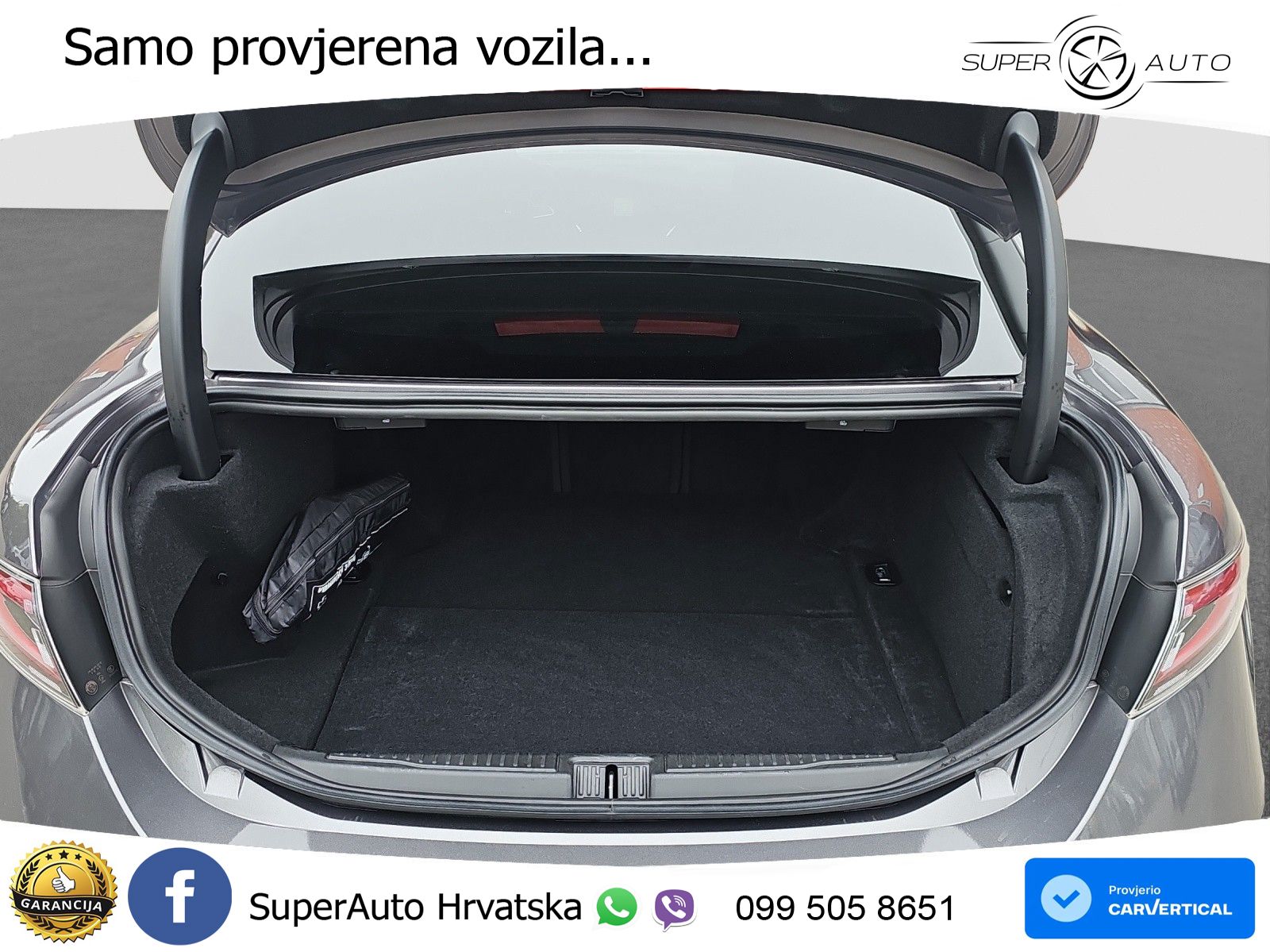 Alfa Romeo Giulia Quadrifoglio 2.9 V6 Bi-Turbo (520 KS) Automatic LED+GR SJED+ACC