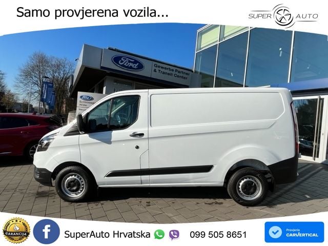 Ford Transit Custom Kasten 260 L1H1 Klima, Bluetooth 105 KS