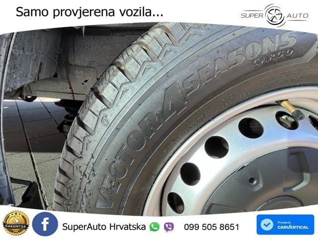 Ford Transit Custom Kasten 260 L1H1 Klima, Bluetooth 105 KS