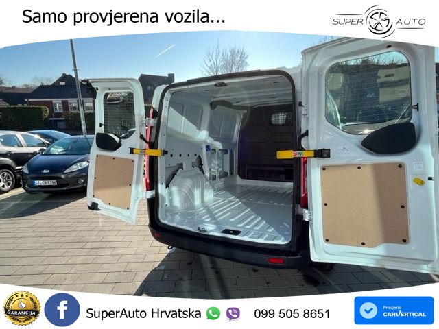 Ford Transit Custom Kasten 260 L1H1 Klima, Bluetooth 105 KS