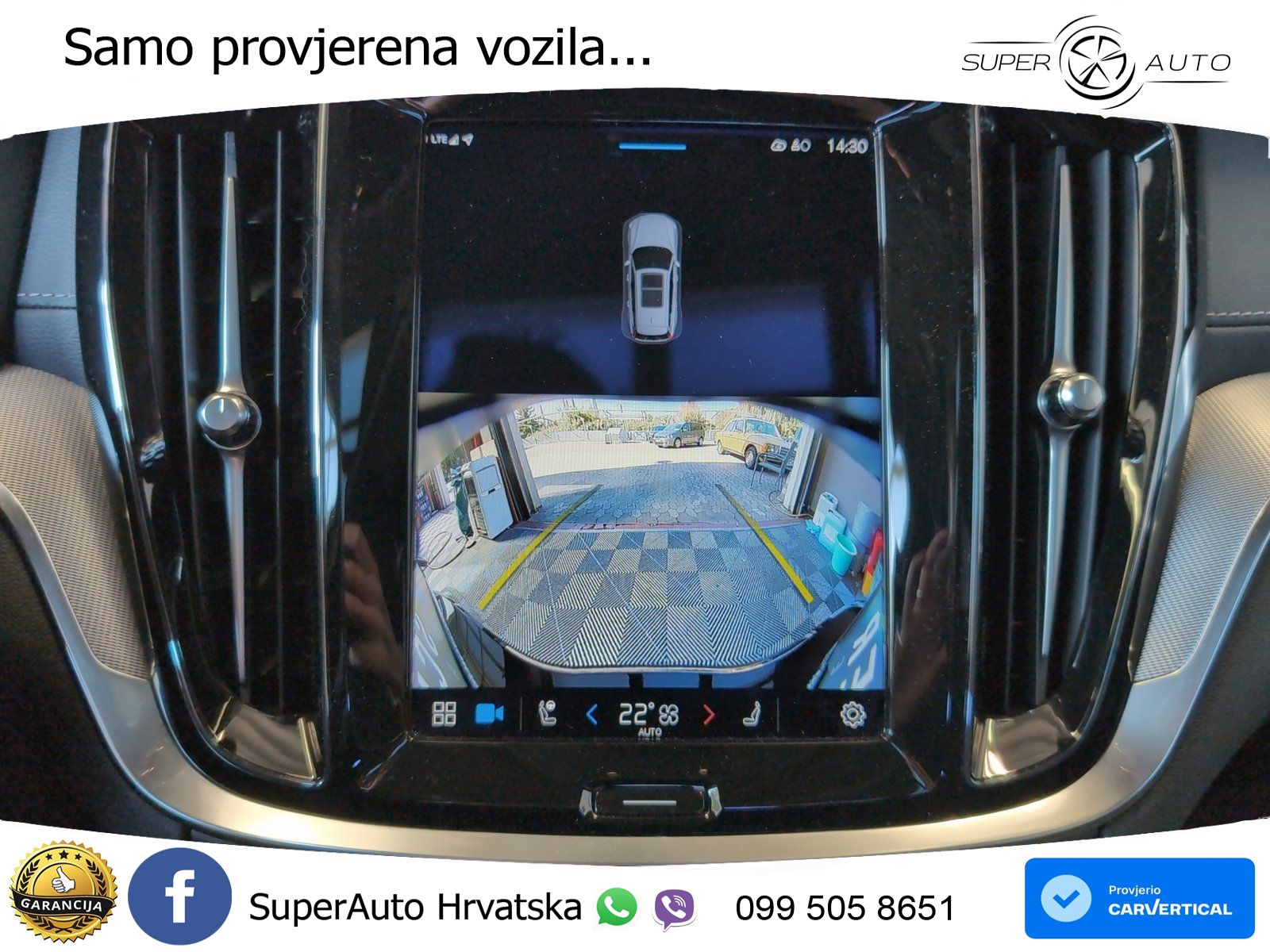 Volvo V60 2.0 T8 AWD Geartronic LED+GR SJED+ACC