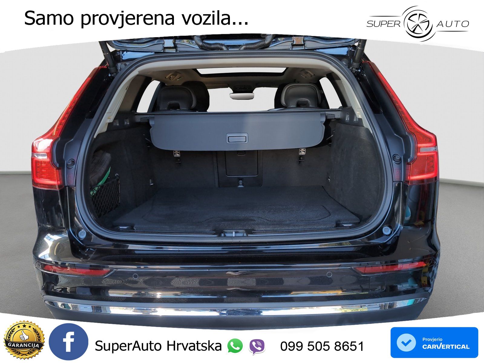 Volvo V60 2.0 T8 AWD Geartronic LED+GR SJED+ACC