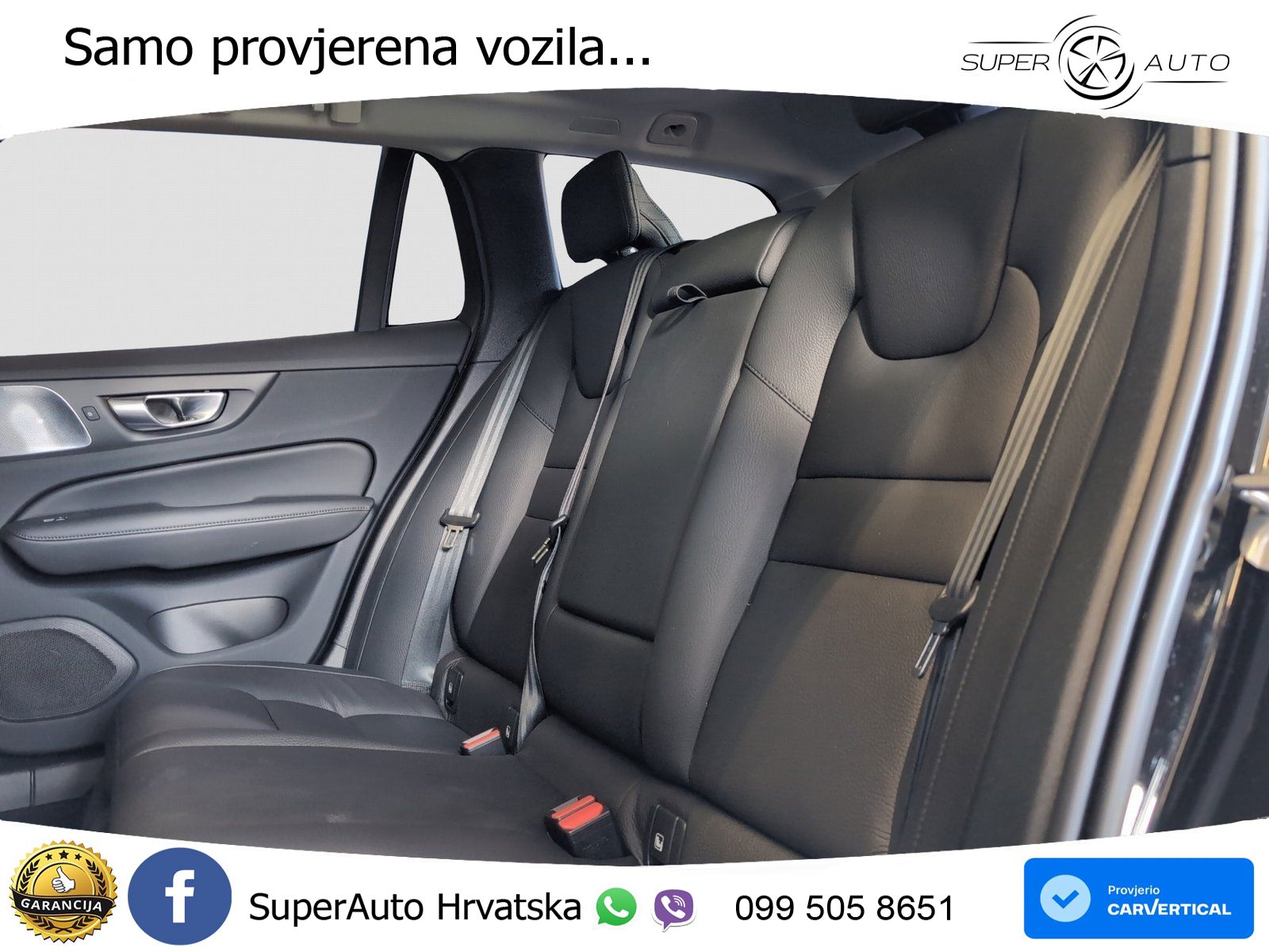 Volvo V60 2.0 T8 AWD Geartronic LED+GR SJED+ACC
