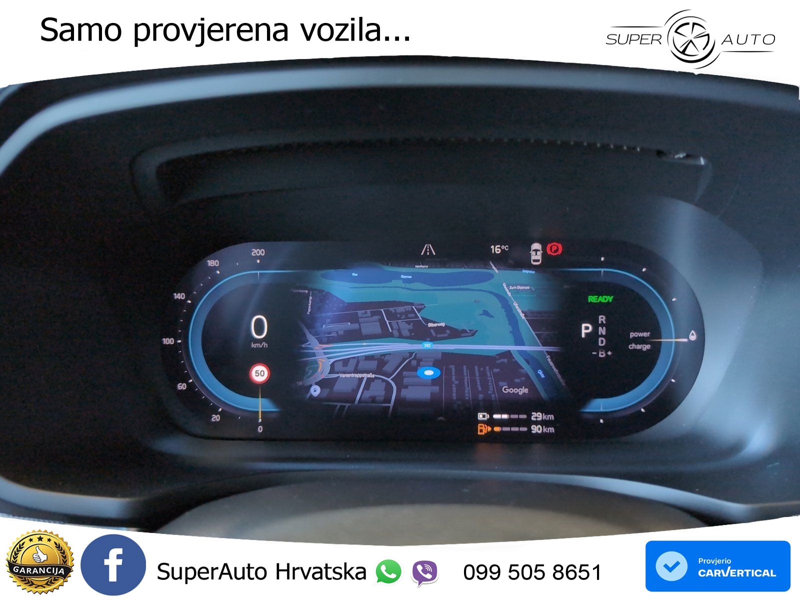 Volvo V60 2.0 T8 AWD Geartronic LED+GR SJED+ACC