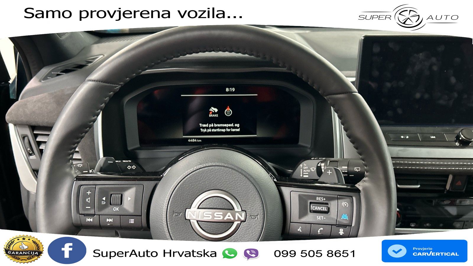 Nissan Qashqai 1.3 DIG-T (158 KS) Xtronic Tekna LED+GR SJED+ACC