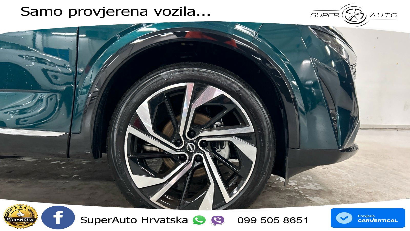 Nissan Qashqai 1.3 DIG-T (158 KS) Xtronic Tekna LED+GR SJED+ACC