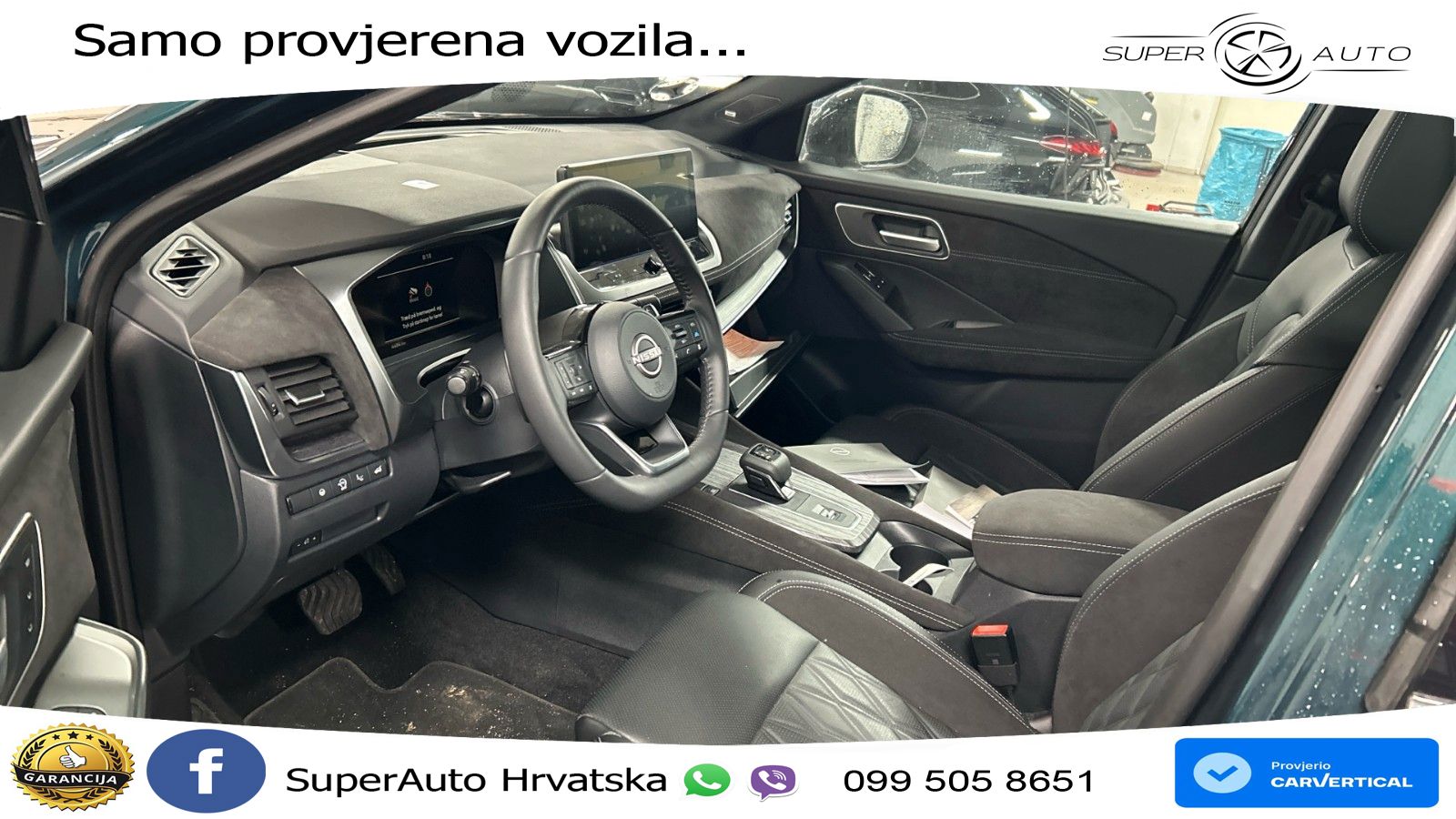 Nissan Qashqai 1.3 DIG-T (158 KS) Xtronic Tekna LED+GR SJED+ACC