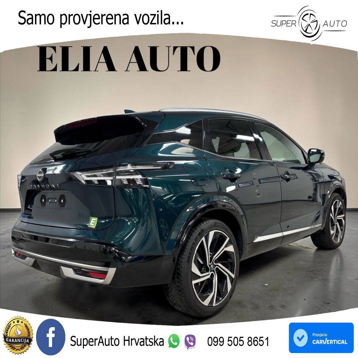 Nissan Qashqai 1.3 DIG-T (158 KS) Xtronic Tekna LED+GR SJED+ACC