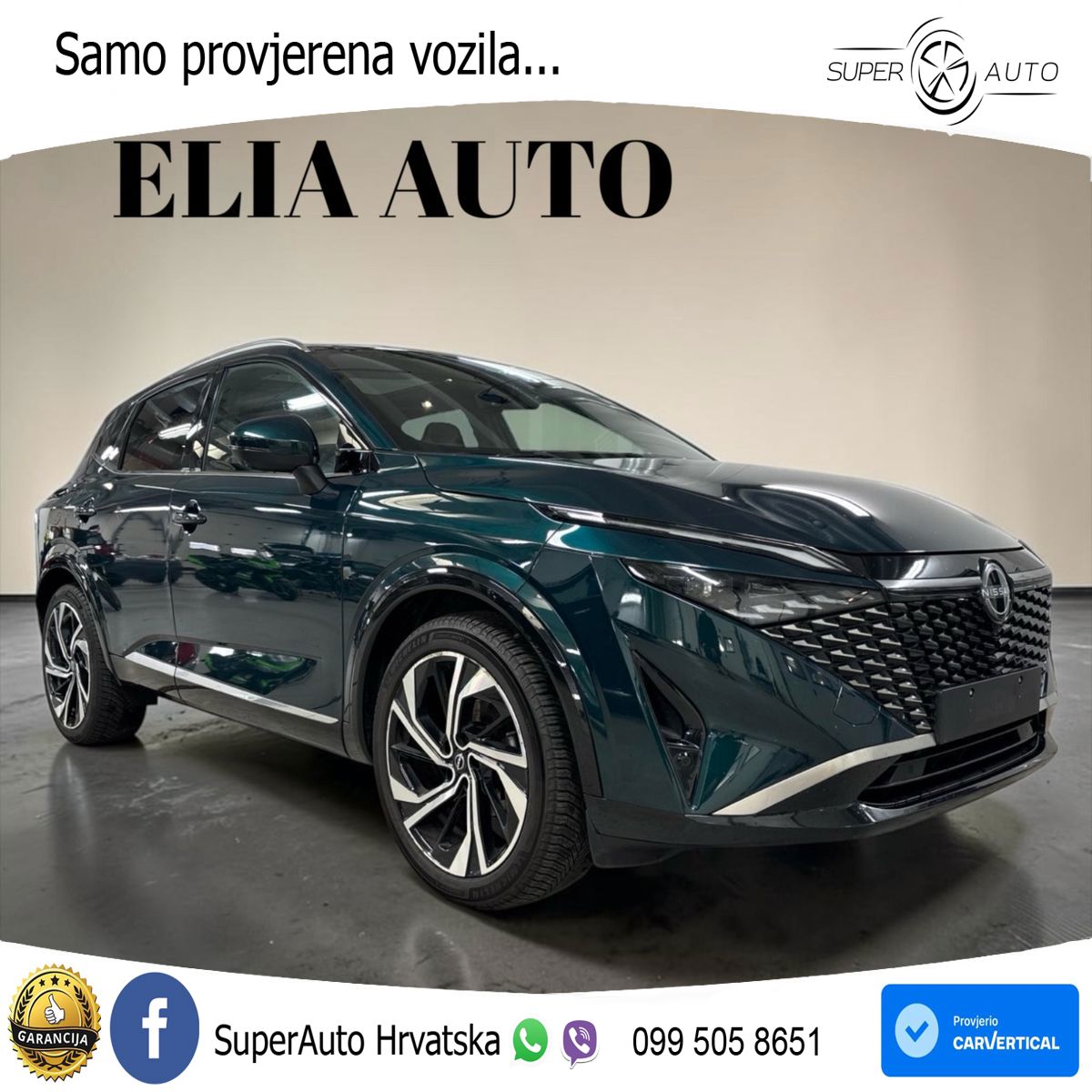 Nissan Qashqai 1.3 DIG-T (158 KS) Xtronic Tekna LED+GR SJED+ACC