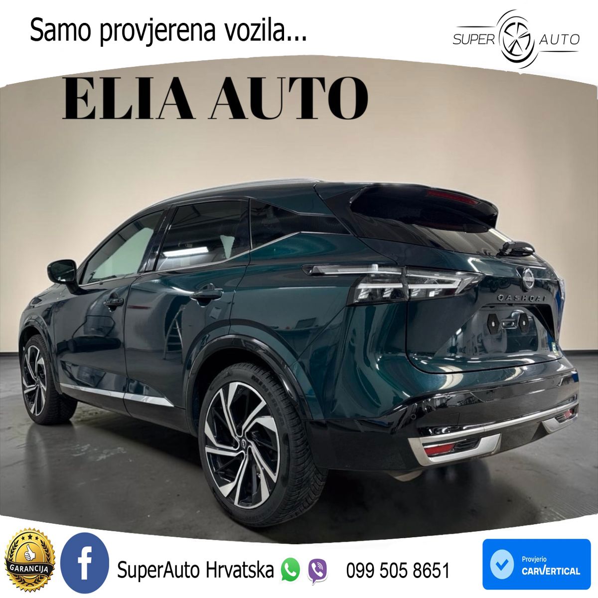 Nissan Qashqai 1.3 DIG-T (158 KS) Xtronic Tekna LED+GR SJED+ACC