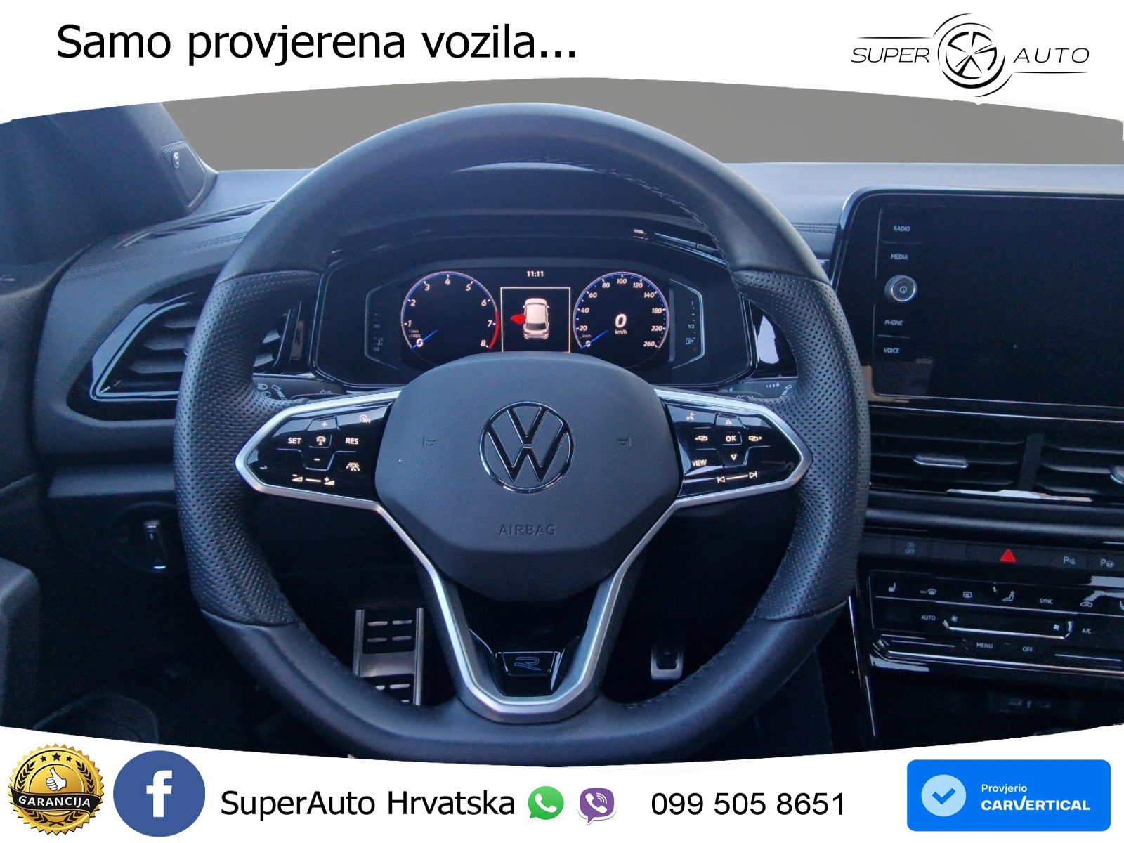Volkswagen T-Roc I 2.0 TSI (190 KS) 4M DSG LED+GR SJED+ACC