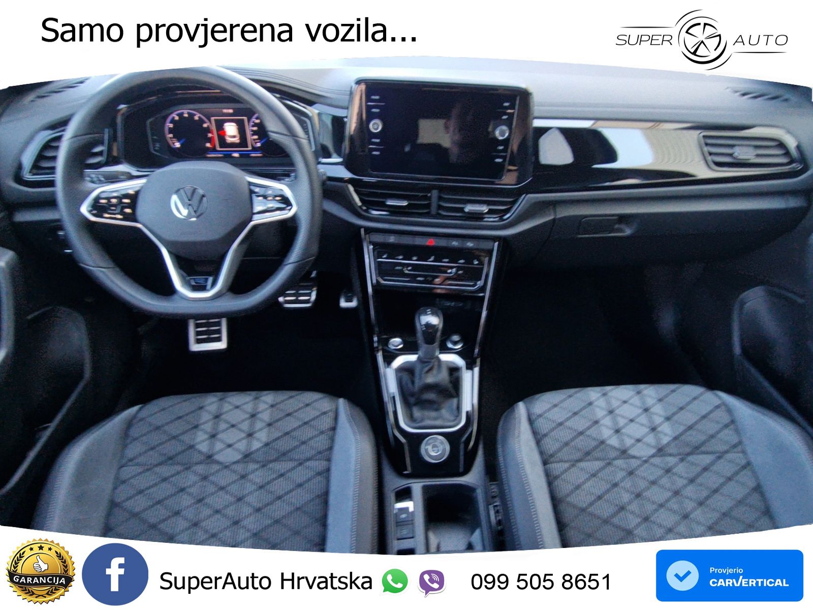 Volkswagen T-Roc I 2.0 TSI (190 KS) 4M DSG LED+GR SJED+ACC