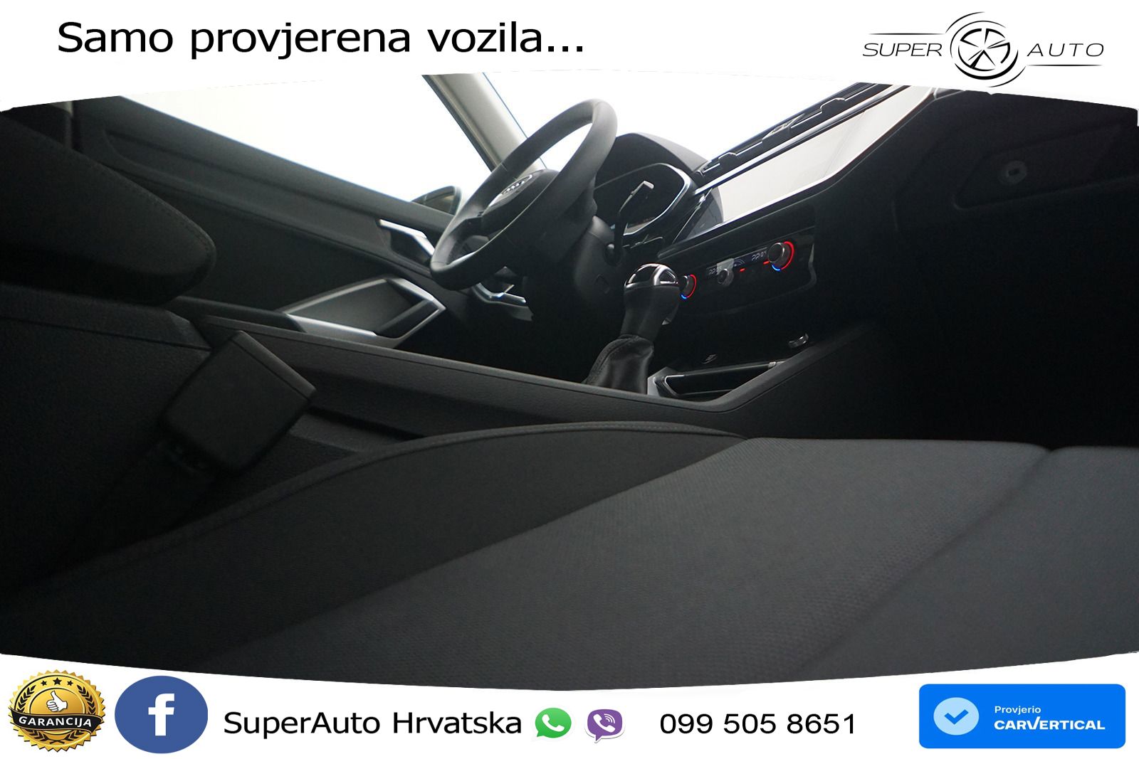 Audi Q3 II Sportback 35 TFSI (150 KS) S tronic S line
