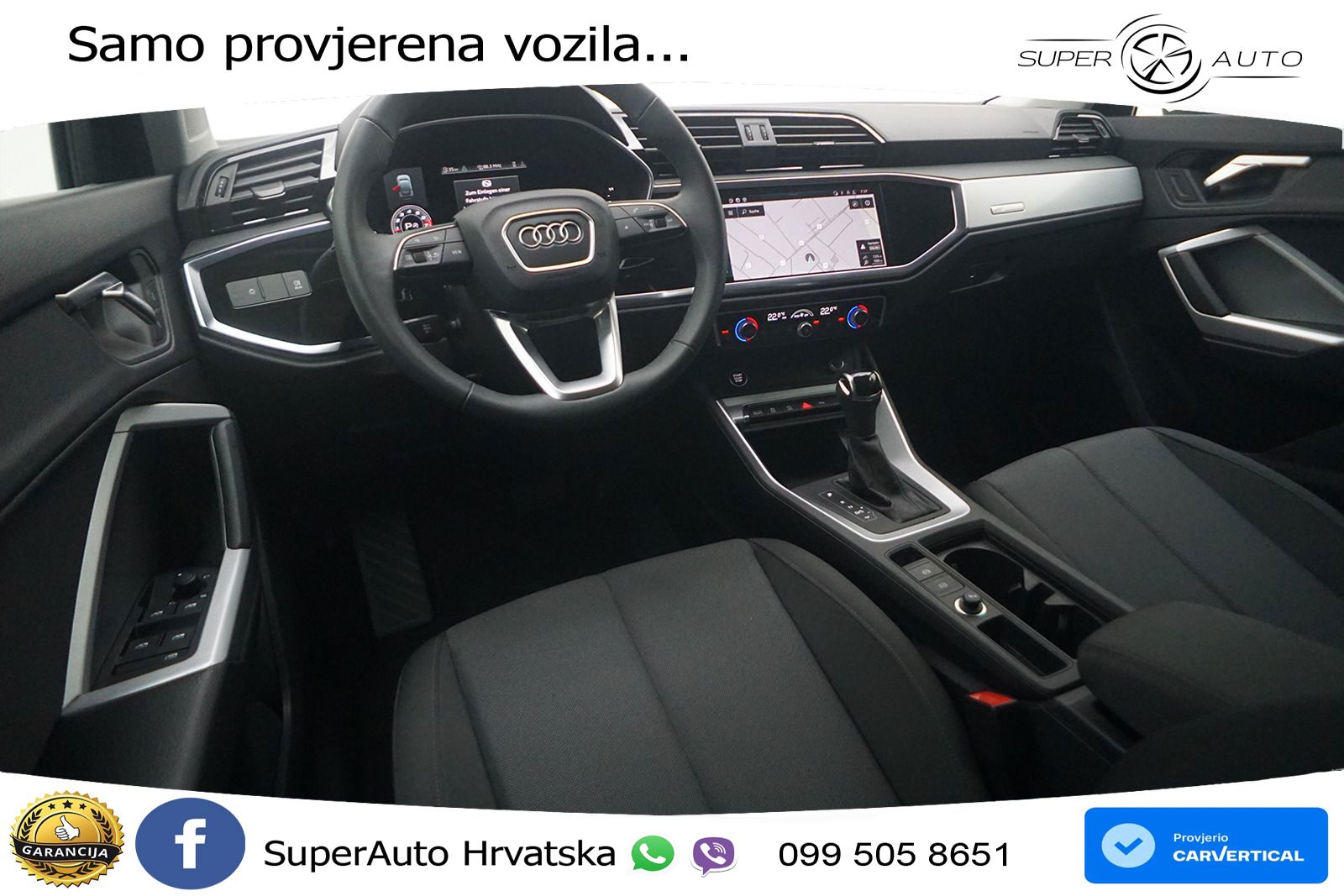 Audi Q3 II Sportback 35 TFSI (150 KS) S tronic S line