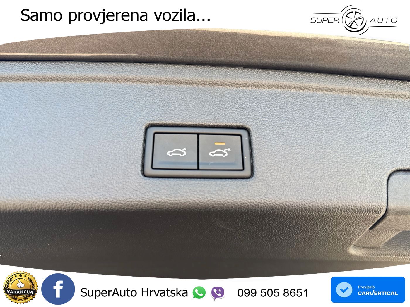 Volkswagen Touareg 3.0 V6 TFSI (340 KS) 4MOTION Tiptronic LED+GR SJED+ACC