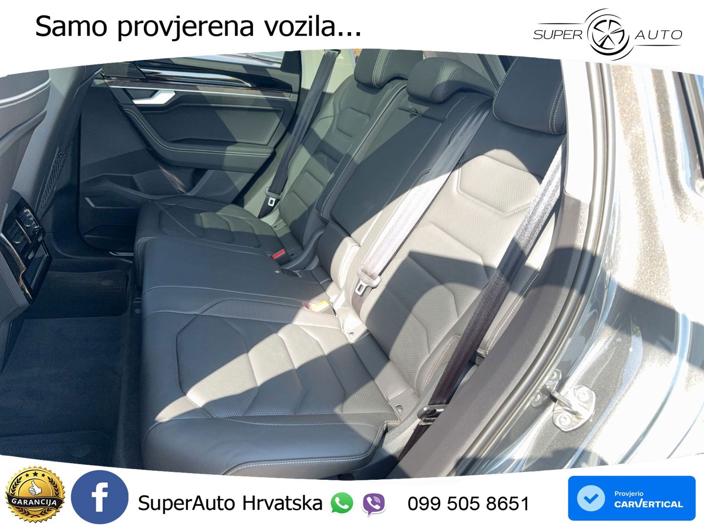 Volkswagen Touareg 3.0 V6 TFSI (340 KS) 4MOTION Tiptronic LED+GR SJED+ACC
