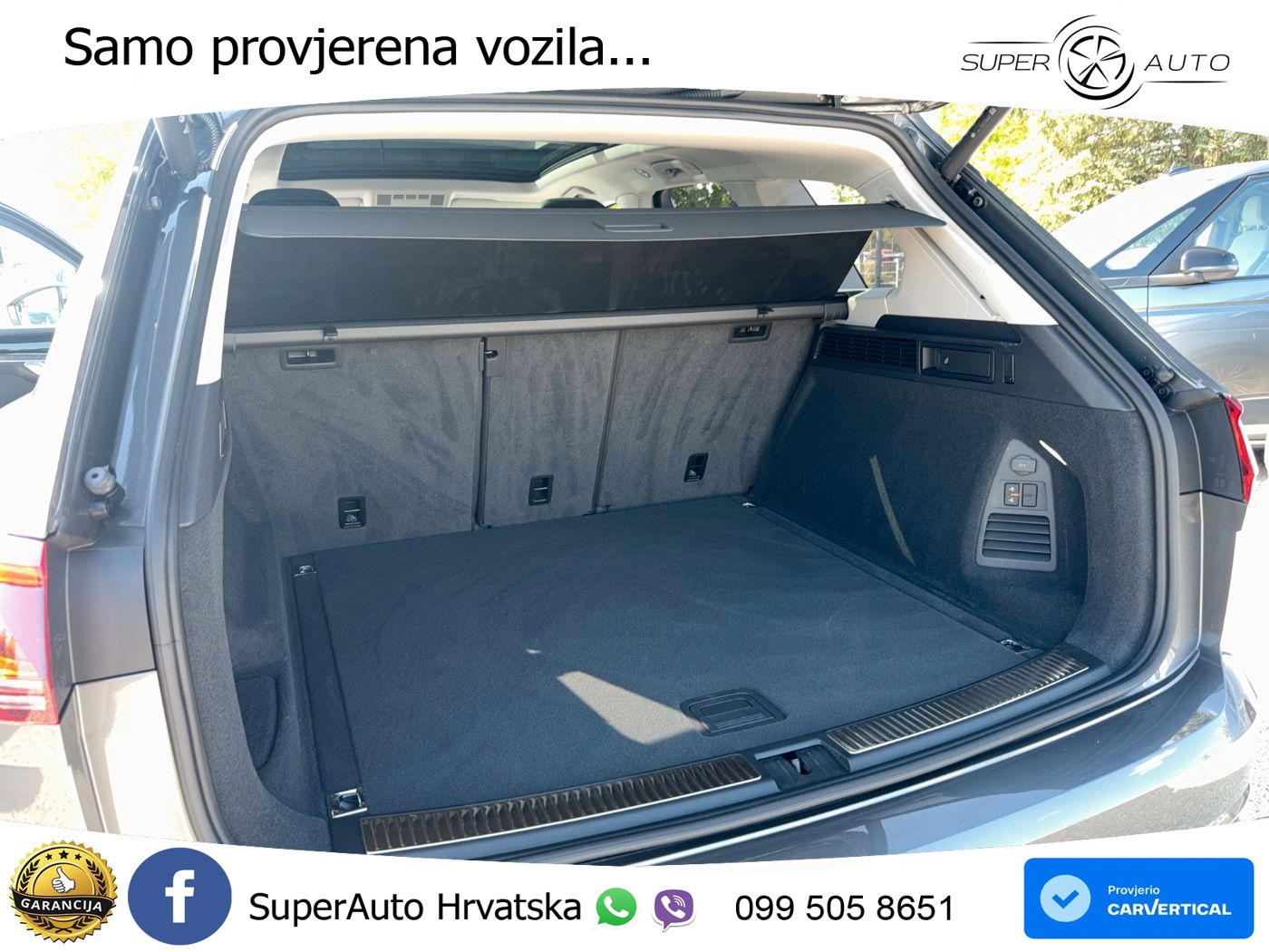 Volkswagen Touareg 3.0 V6 TFSI (340 KS) 4MOTION Tiptronic LED+GR SJED+ACC