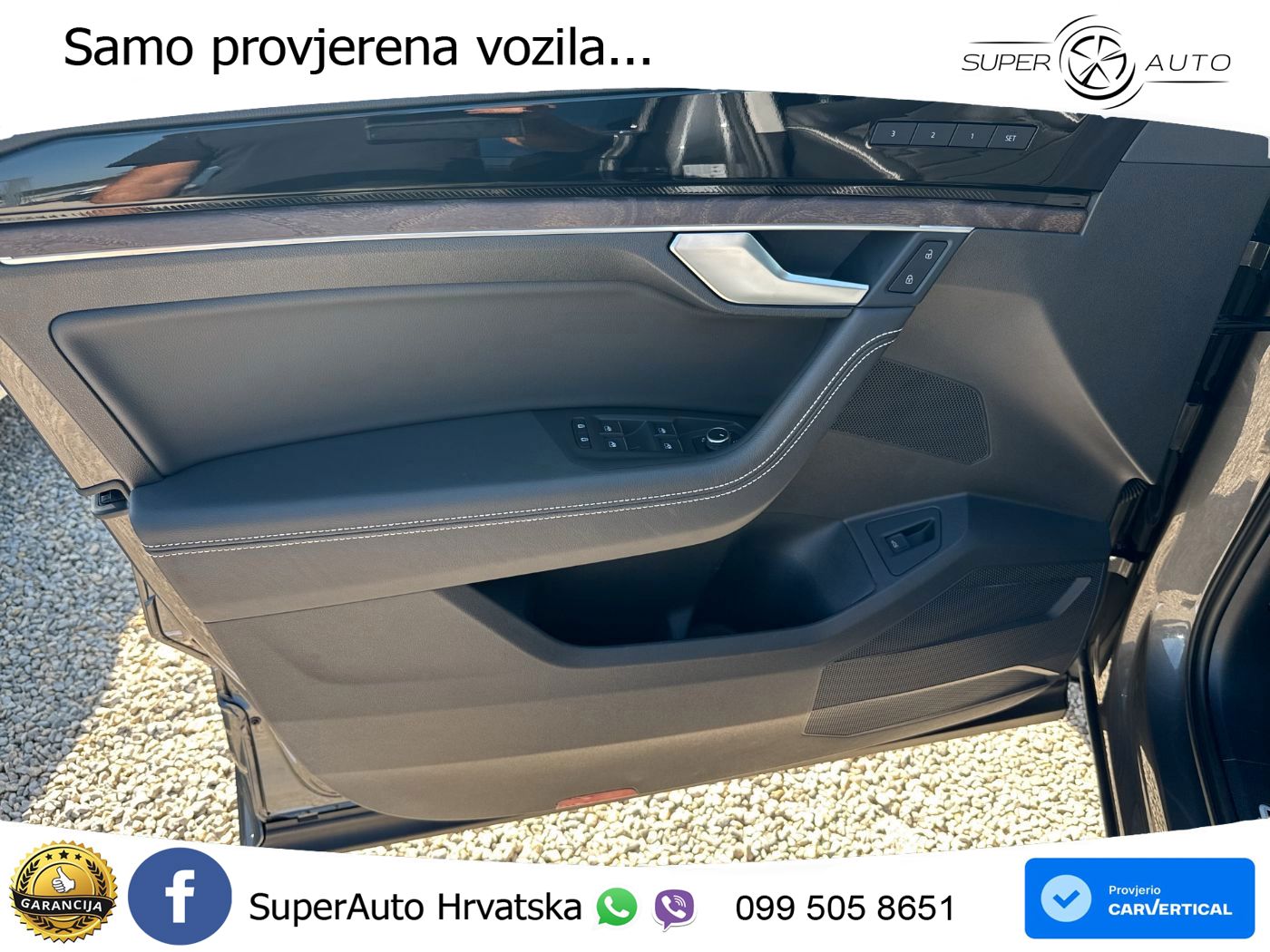 Volkswagen Touareg 3.0 V6 TFSI (340 KS) 4MOTION Tiptronic LED+GR SJED+ACC