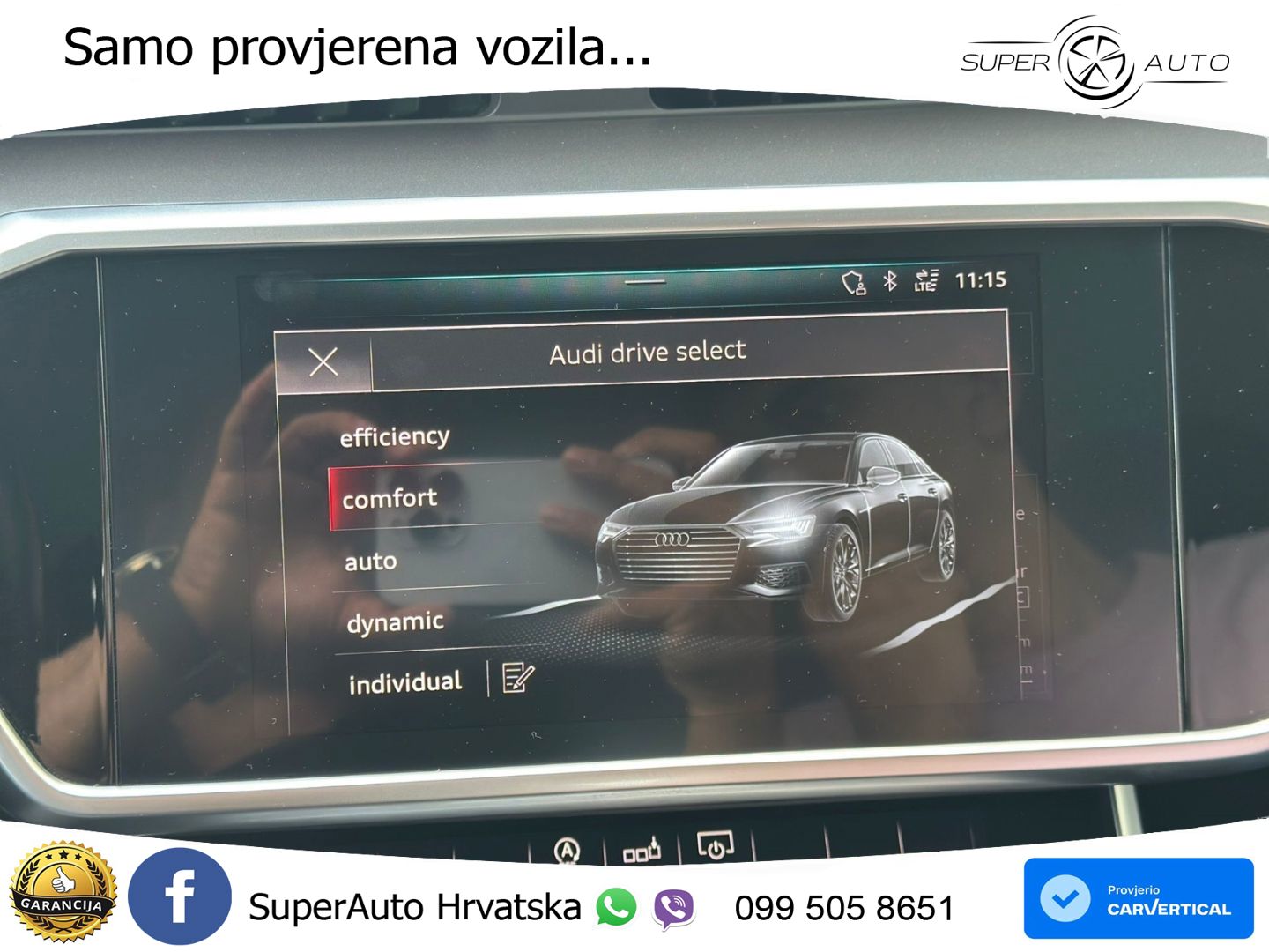 Audi A6 35 TDI (163 KS) S tronic S line