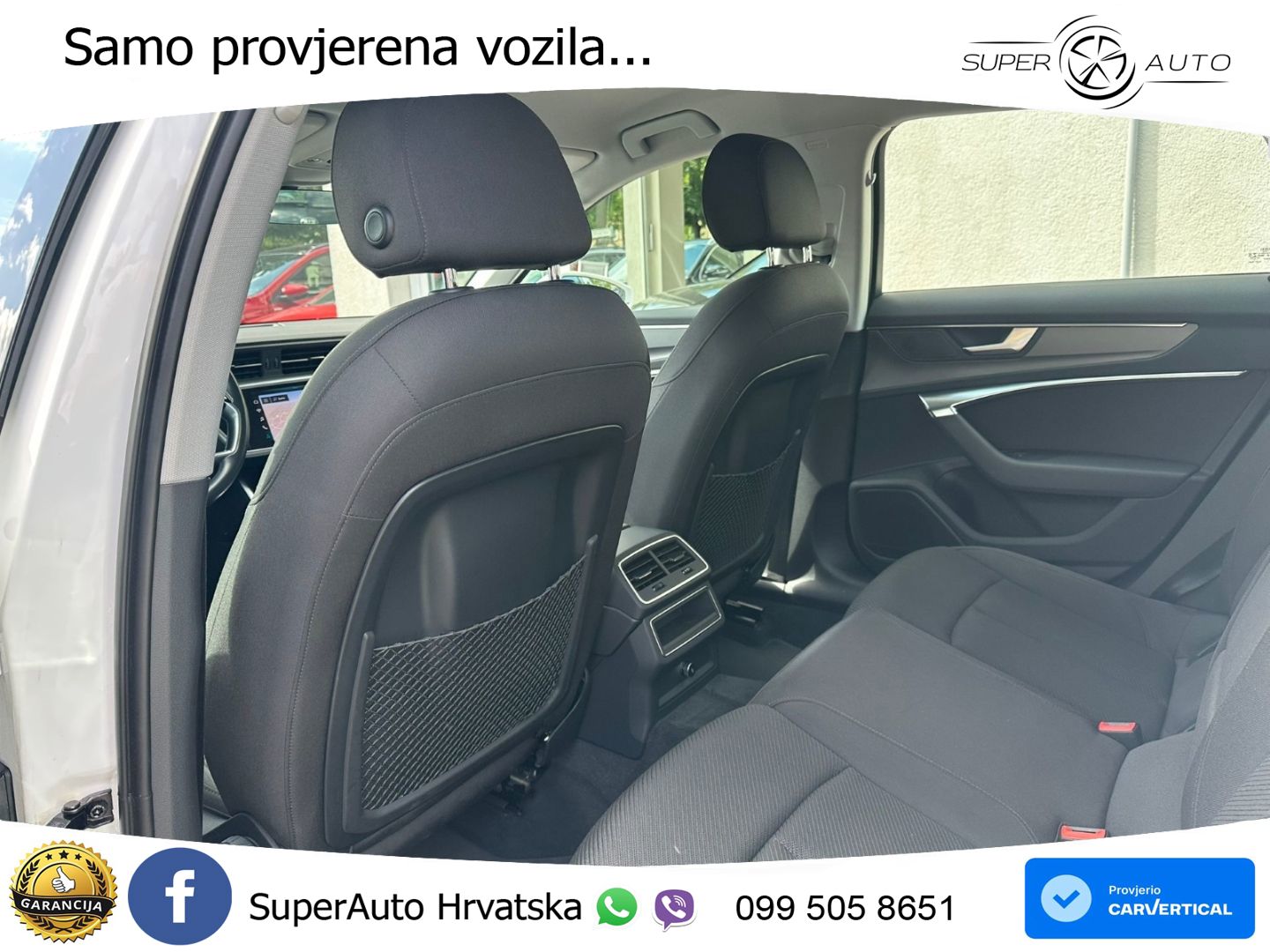 Audi A6 35 TDI (163 KS) S tronic S line
