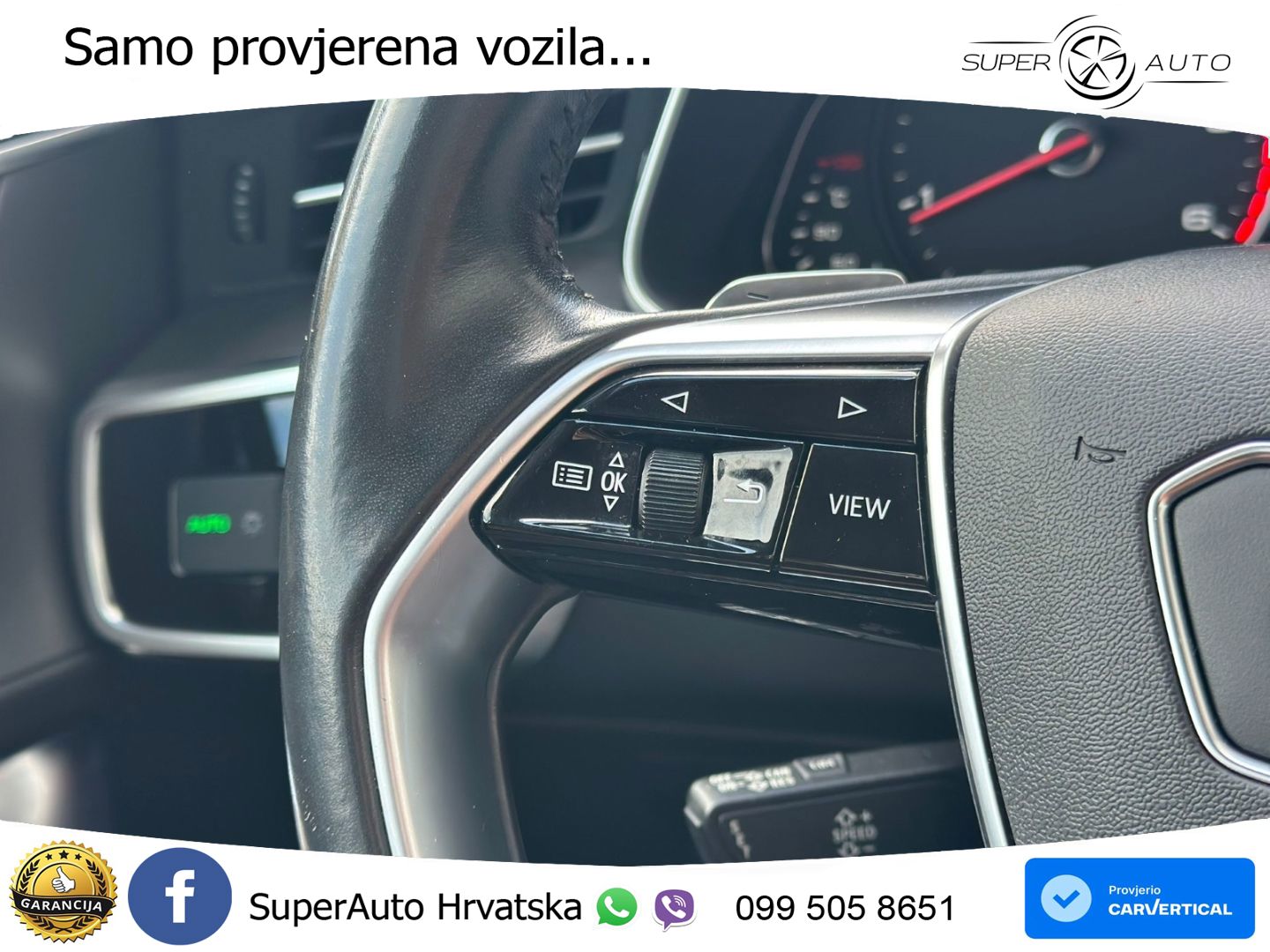 Audi A6 35 TDI (163 KS) S tronic S line