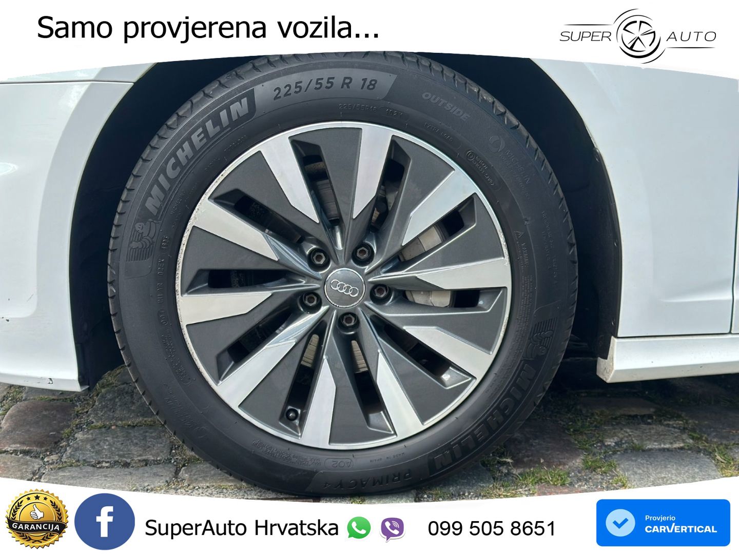 Audi A6 35 TDI (163 KS) S tronic S line