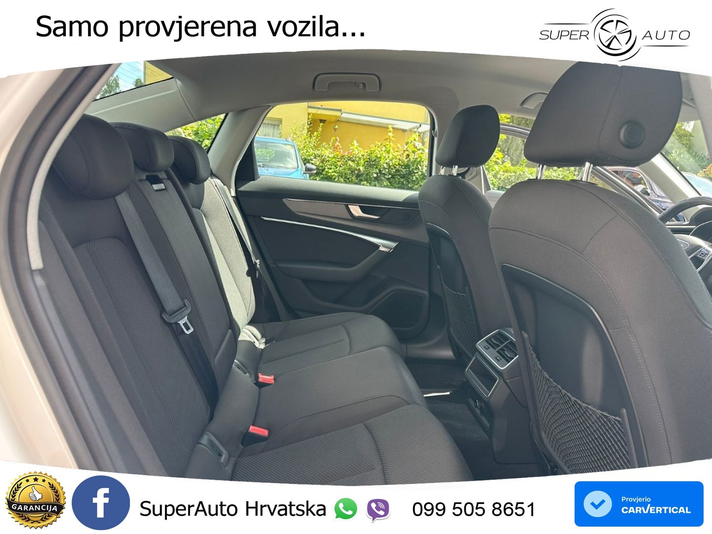Audi A6 35 TDI (163 KS) S tronic S line