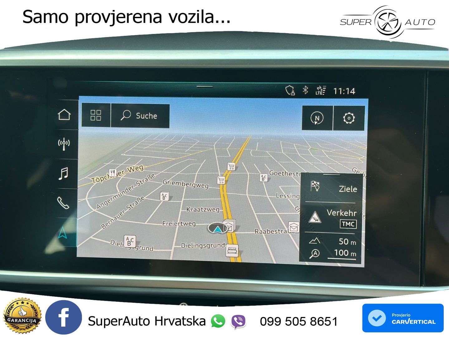 Audi A6 35 TDI (163 KS) S tronic S line