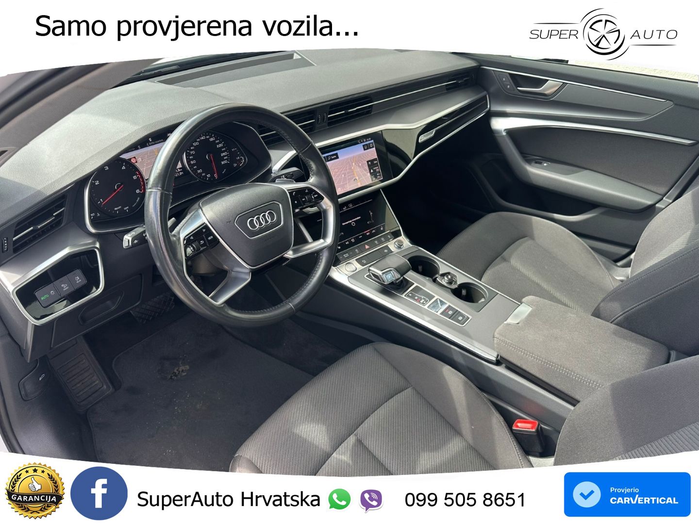 Audi A6 35 TDI (163 KS) S tronic S line