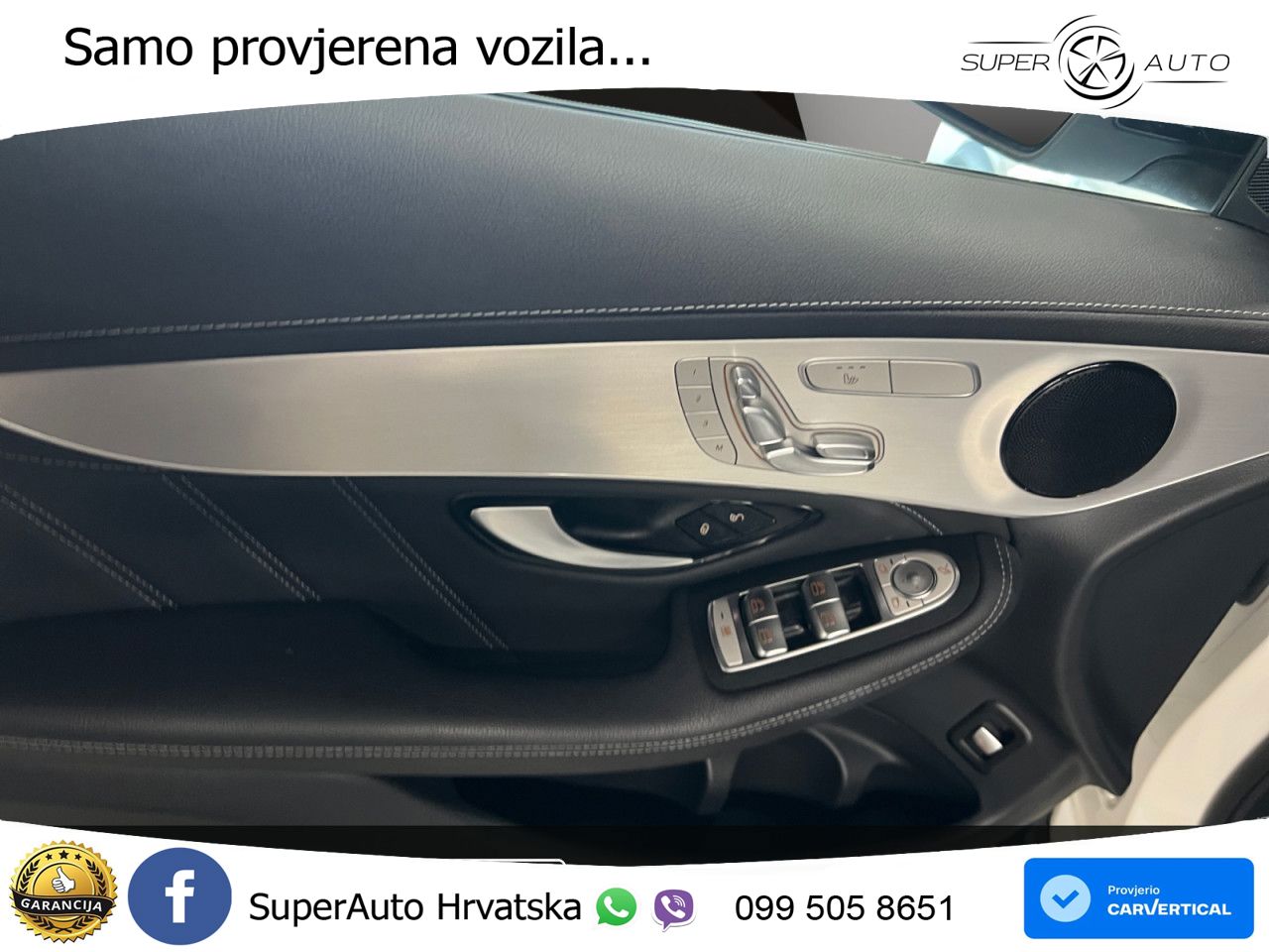 Mercedes GLC Coupe AMG 63 S V8 (510 KS) 4MATIC+ MCT LED+GR SJED+ACC