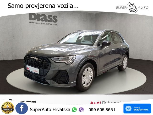 Audi Q3 35 TFSI (150 KS) S tronic S line