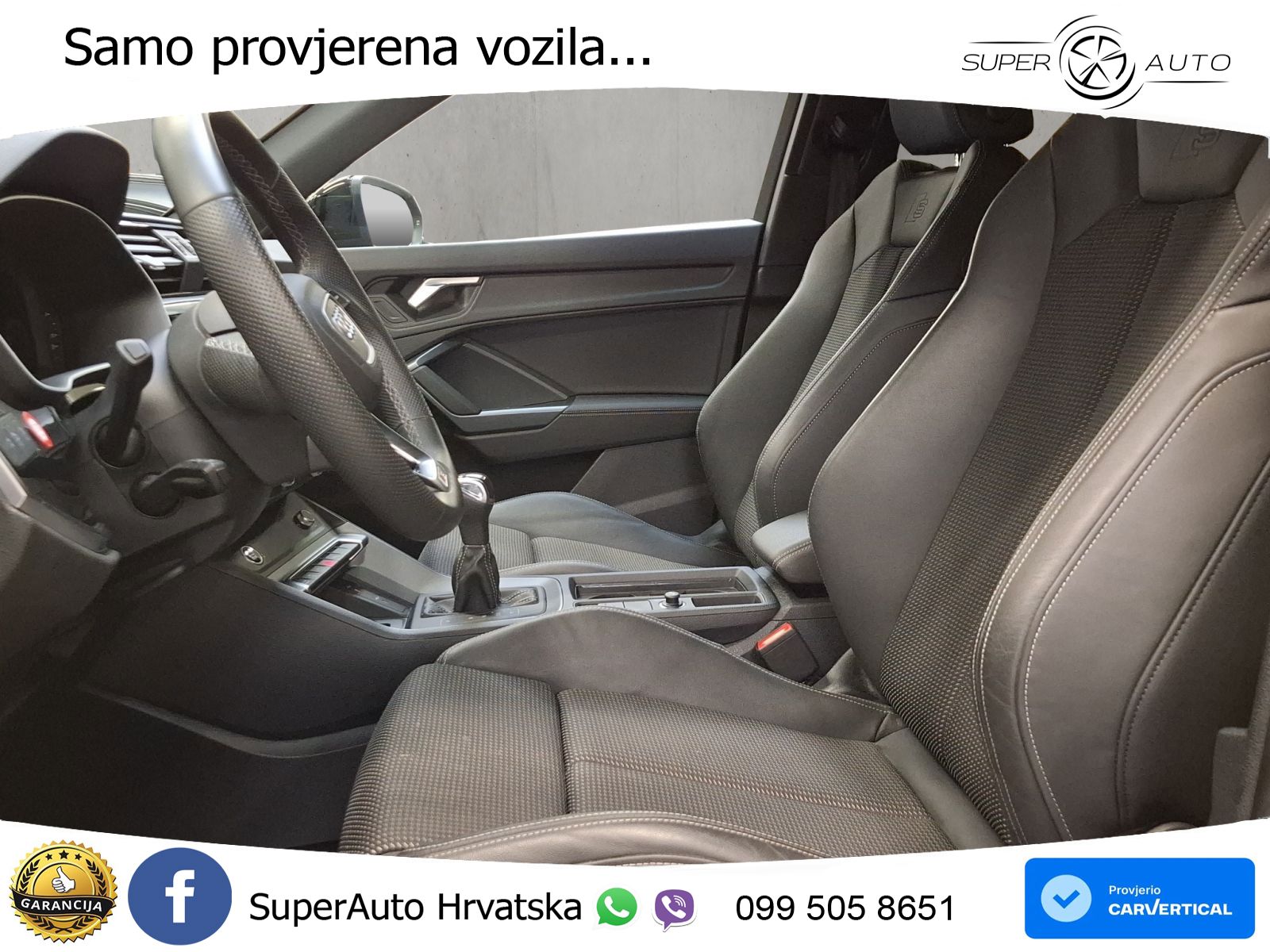 Audi Q3 35 TFSI (150 KS) S tronic S line