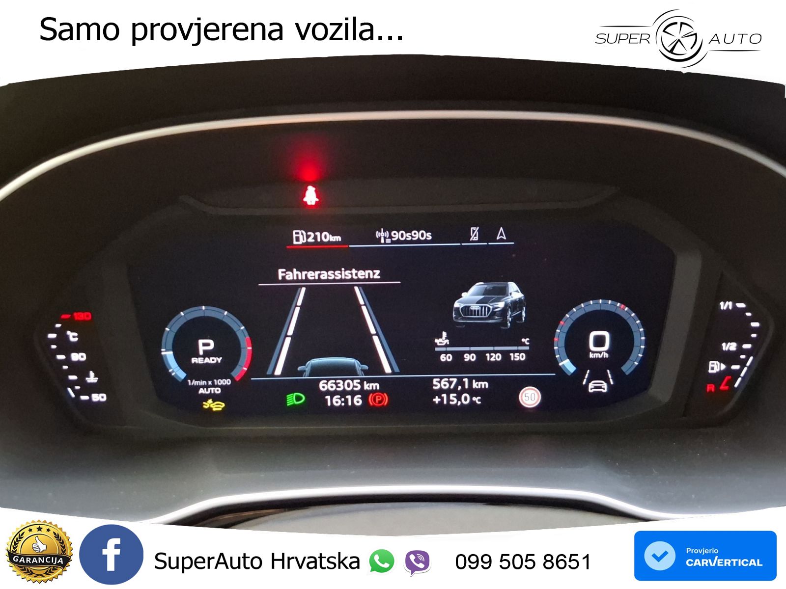 Audi Q3 35 TFSI (150 KS) S tronic S line