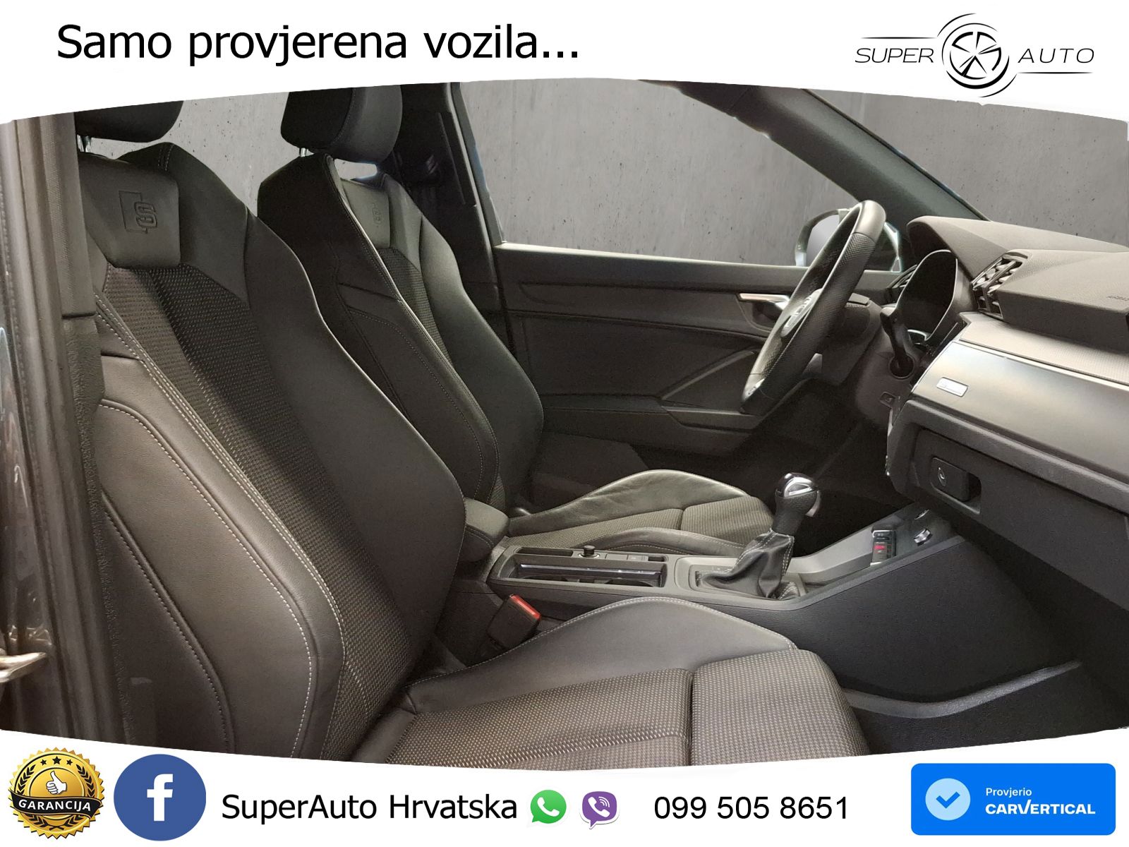 Audi Q3 35 TFSI (150 KS) S tronic S line