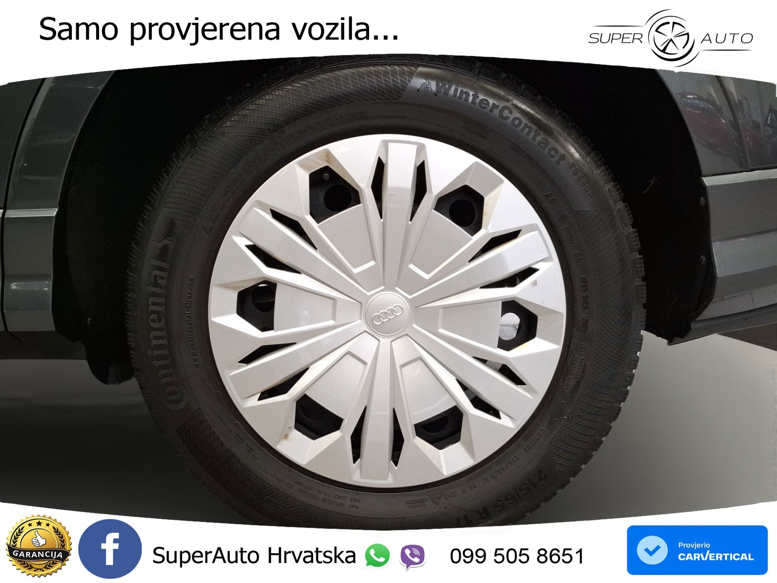 Audi Q3 35 TFSI (150 KS) S tronic S line